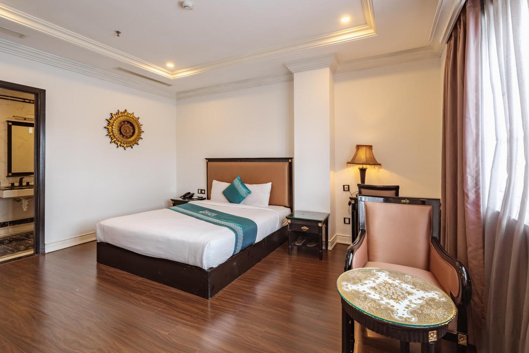 Ibiza Riverfront Da Nang Hotel Powered By Aston Zewnętrze zdjęcie