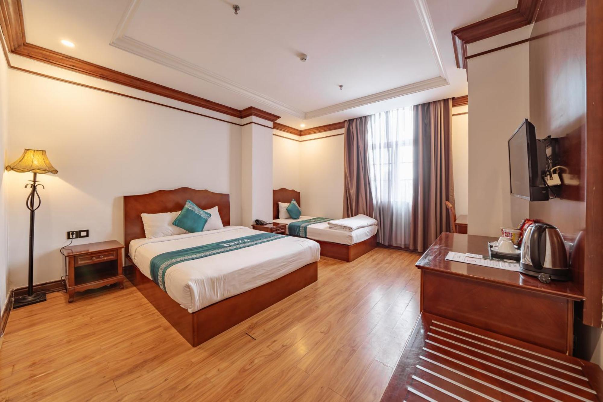 Ibiza Riverfront Da Nang Hotel Powered By Aston Zewnętrze zdjęcie