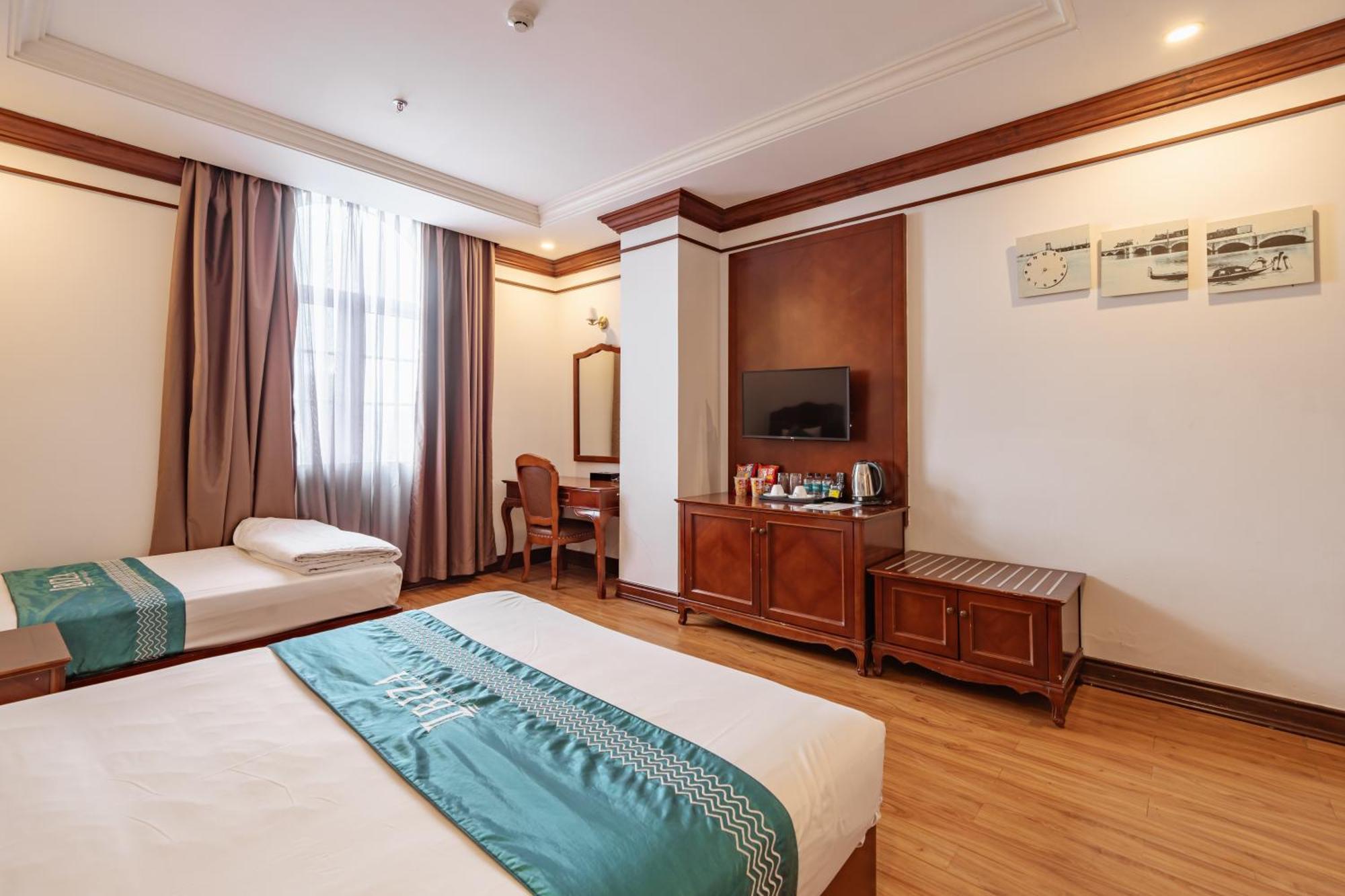 Ibiza Riverfront Da Nang Hotel Powered By Aston Zewnętrze zdjęcie