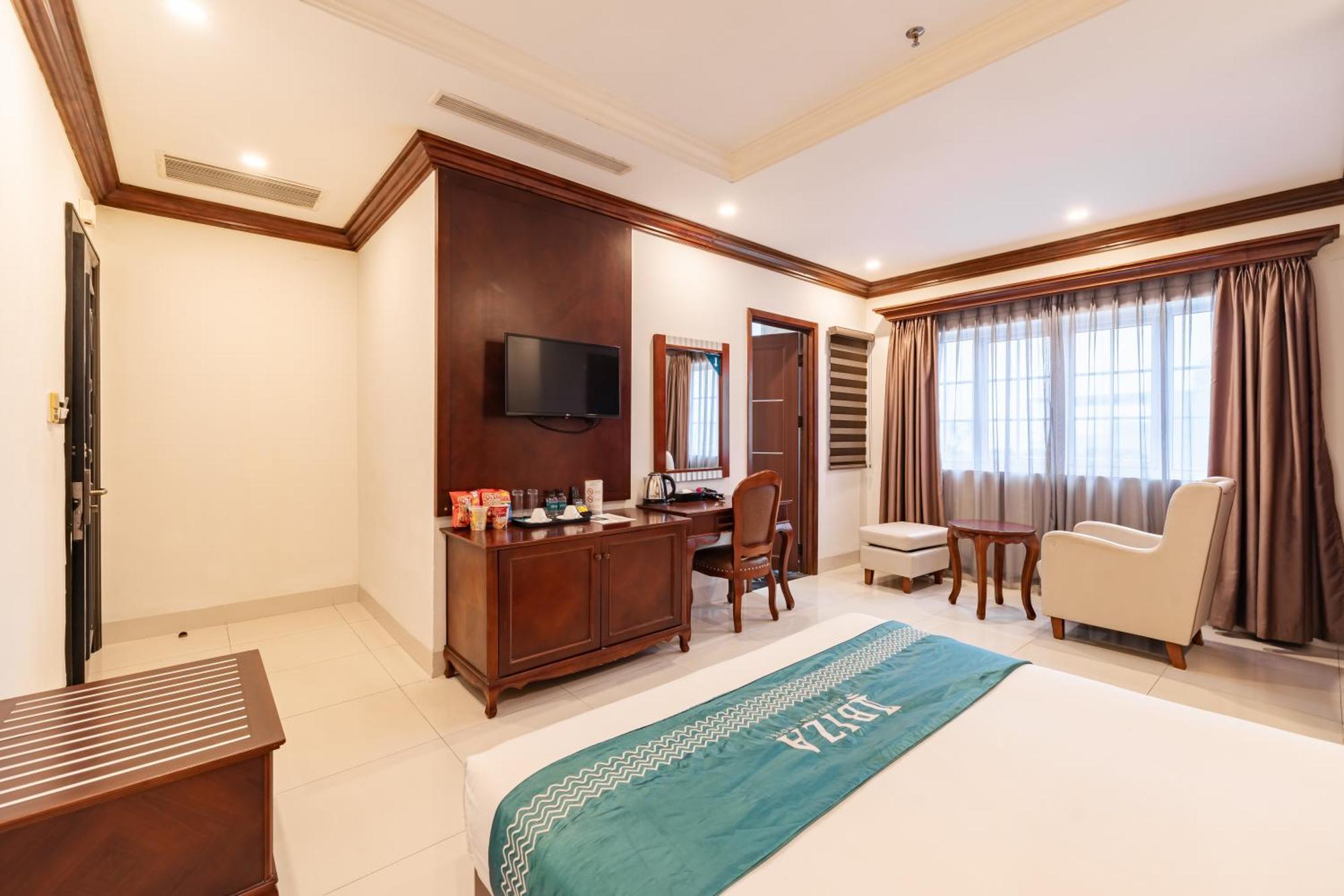 Ibiza Riverfront Da Nang Hotel Powered By Aston Zewnętrze zdjęcie